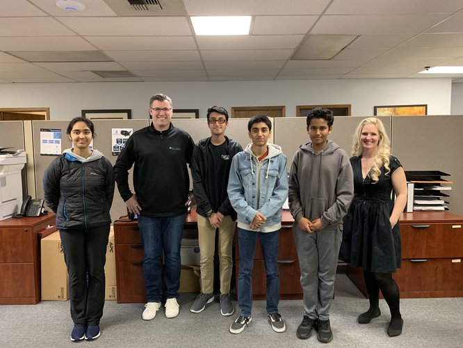 “Putting Coding into Action” - Audian Q&A With TeamsCode Winners