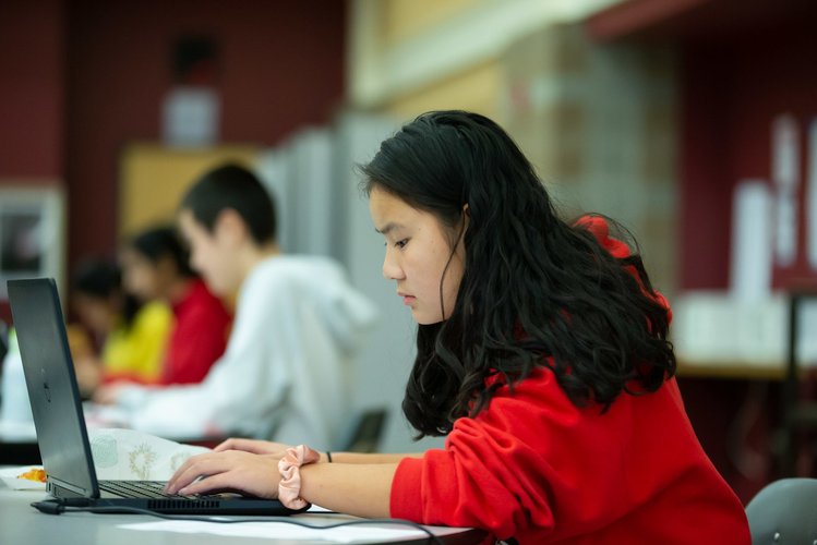 Supporting Coding Contests for Students, By Students