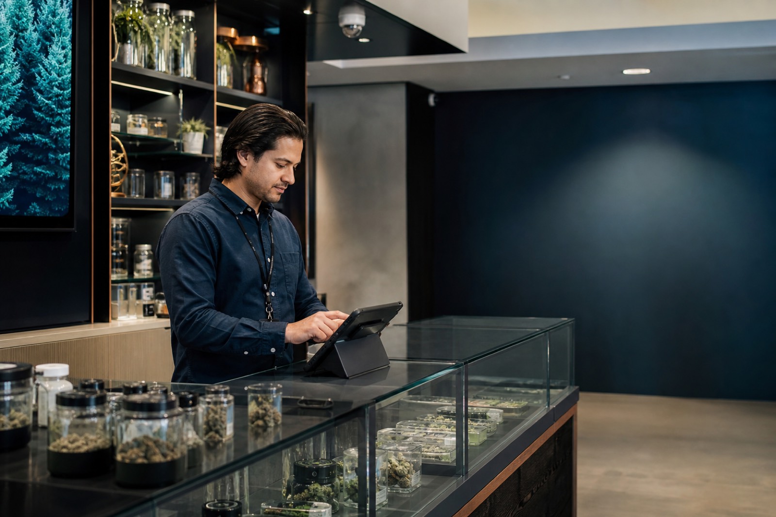 Cannabis Retail photo
