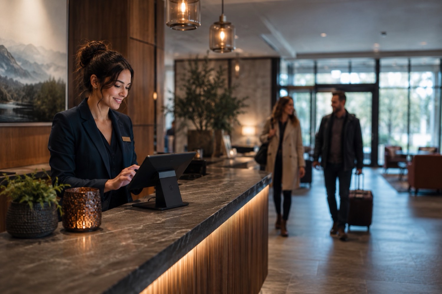 Hospitality photo