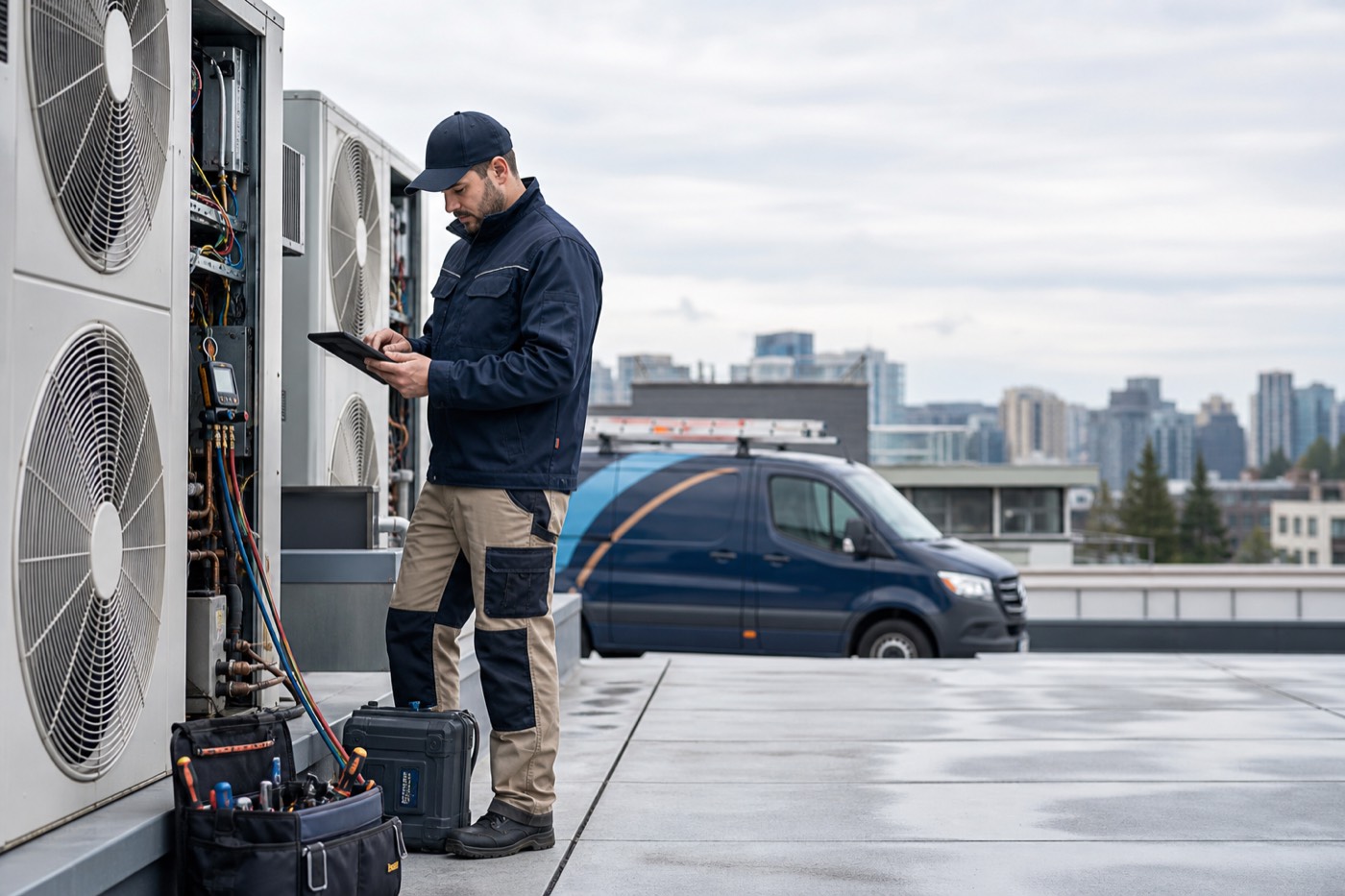 HVAC & Field Services photo