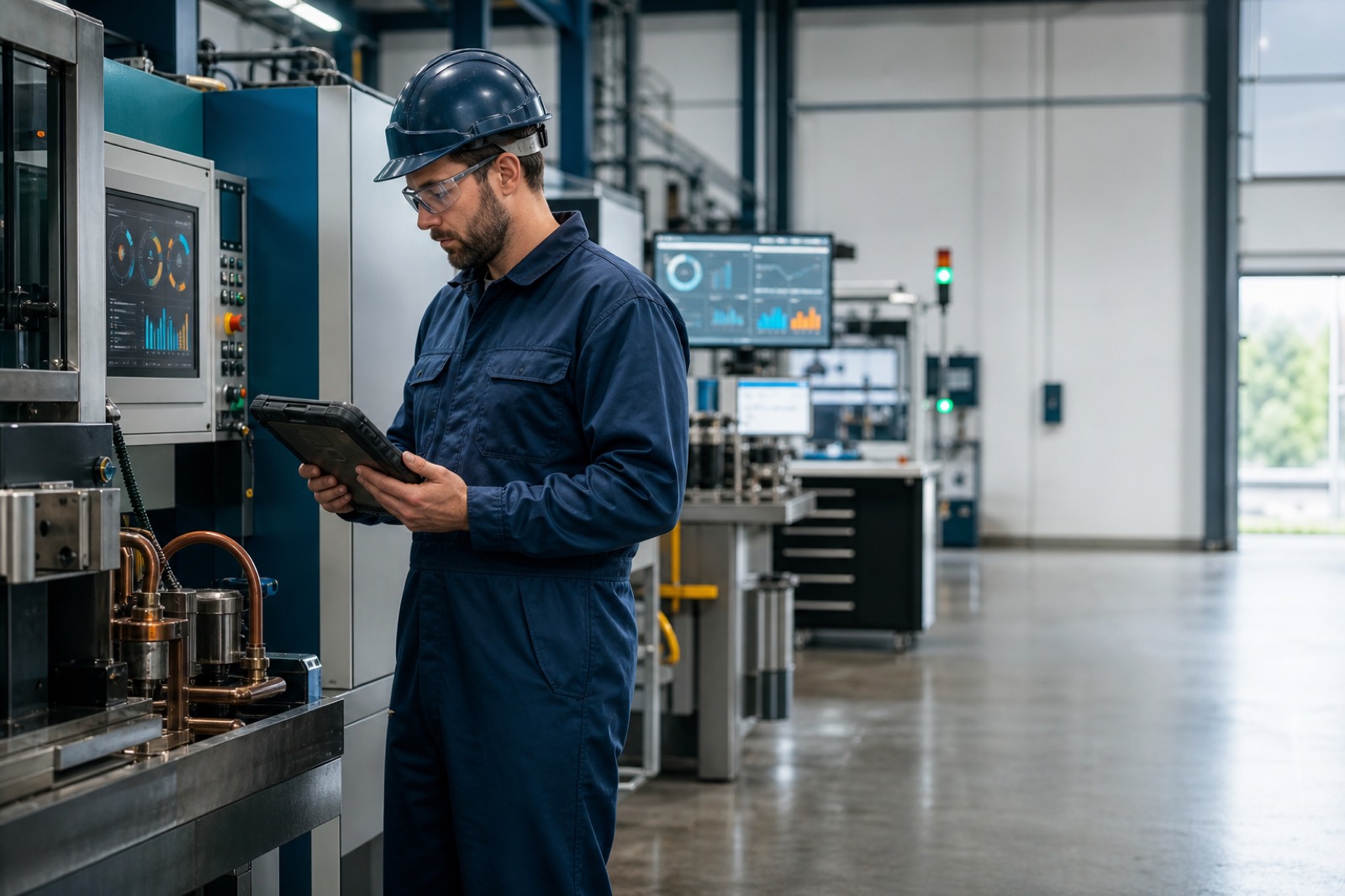 Manufacturing photo